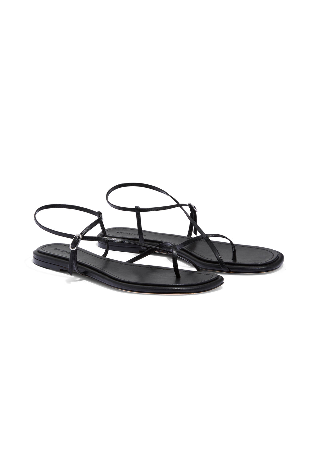 DELLA SANDAL - BLACK