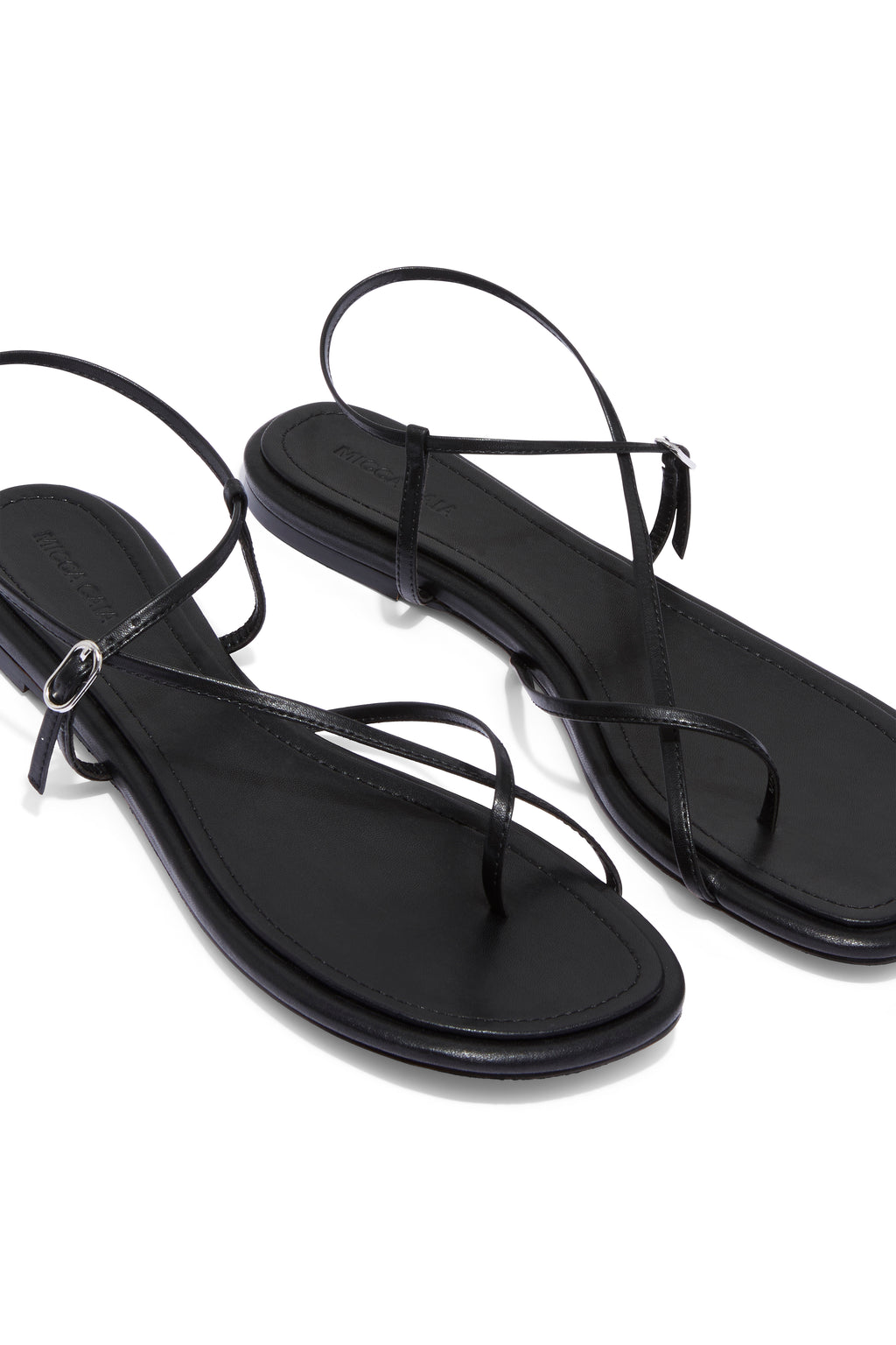 DELLA SANDAL - BLACK