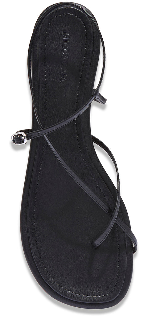 DELLA SANDAL - BLACK