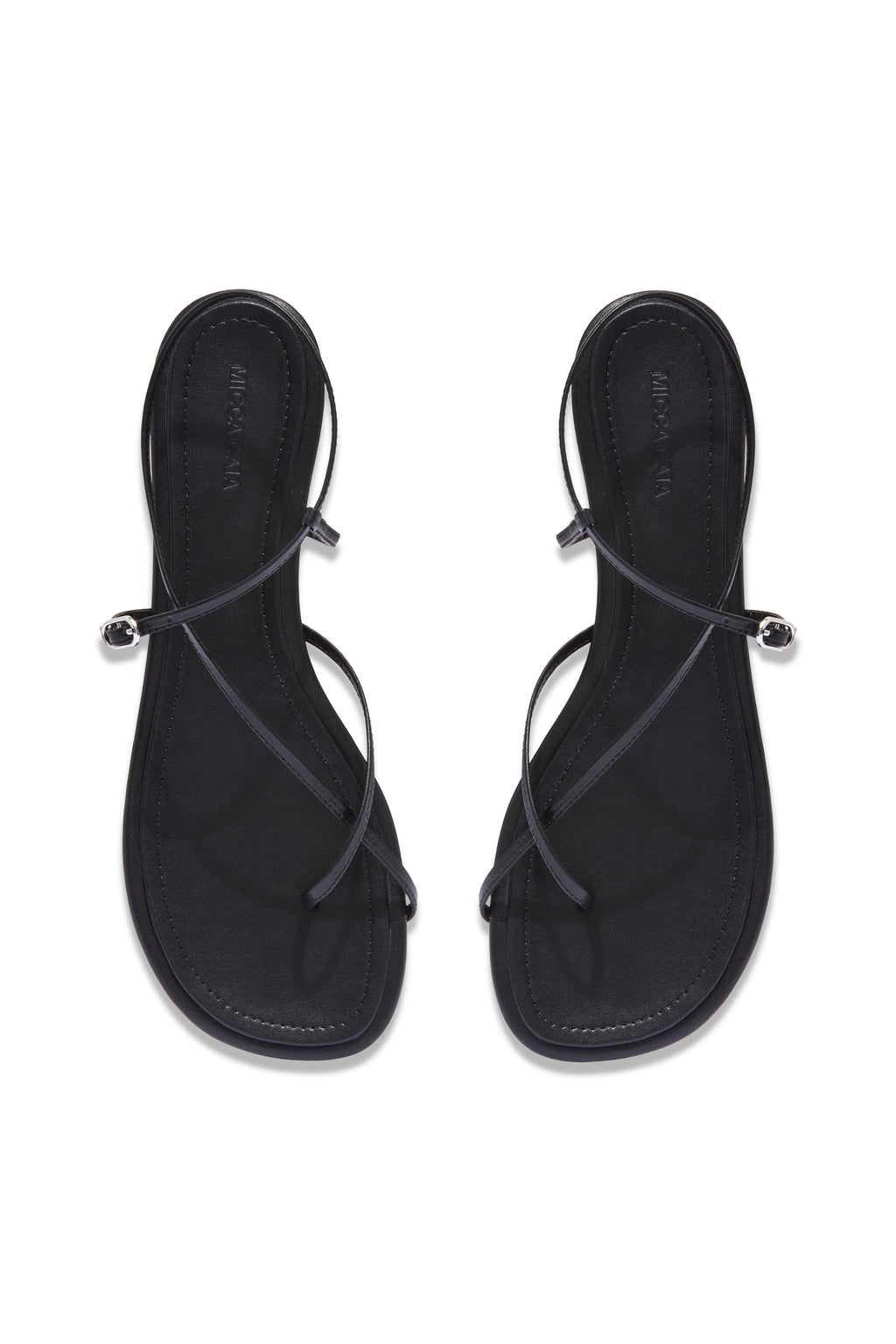 DELLA SANDAL - BLACK