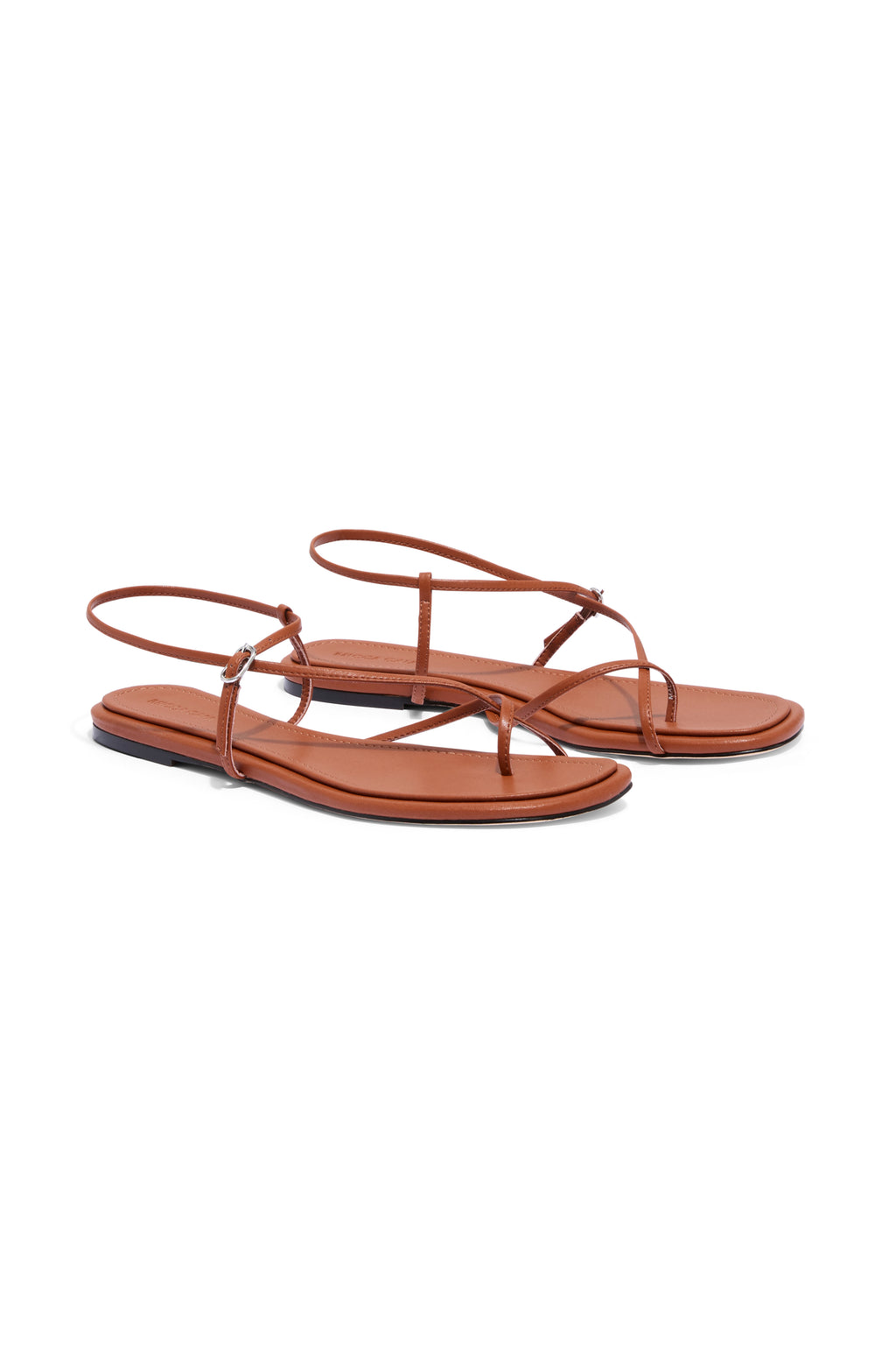 DELLA SANDAL - TAN