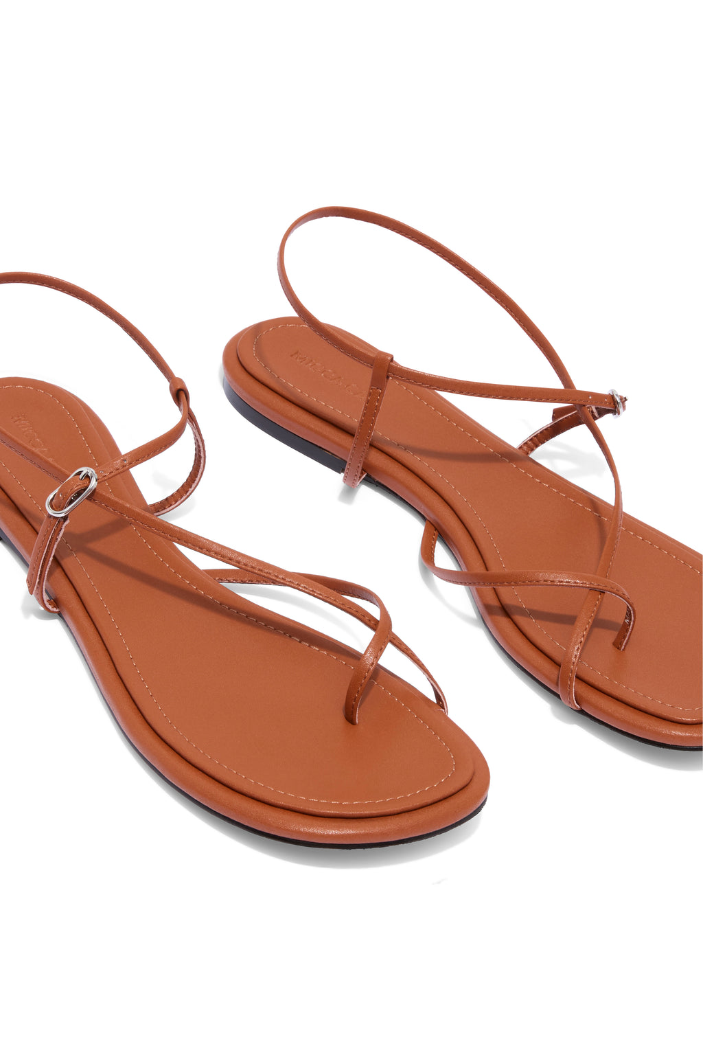 DELLA SANDAL - TAN